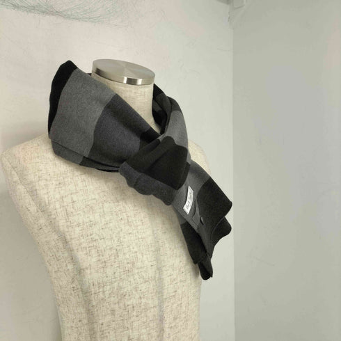 ポールスミス Paul Smith accessory ストライプ柄 ウールマフラー メンズ